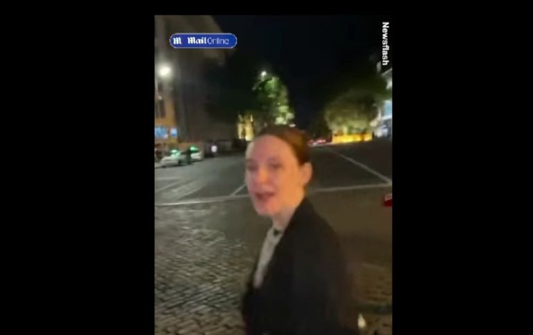 Εικοσιτετράχρονη σκοτώθηκε στην Τιφλίδα την ώρα που έβγαζε βίντεο με τη φίλη της [vid]