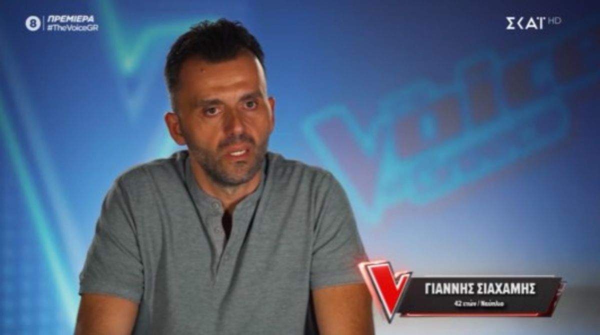 The Voice – Κατέρρευσε πριν ανέβει στη σκηνή: «Τη σημερινή μου ερμηνεία την αφιερώνω σε αυτήν»