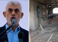Γιαχία Σινουάρ: Καρε-καρέ η στιγμή της εξουδετέρωσης του ισχυρού άνδρα της Χαμάς από τις IDF