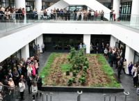 Μέσα στα νέα υπερσύγχρονα γραφεία της ΑΑΔΕ στον Ταύρο-Μητσοτάκης: «Καθρέφτης της προόδου της Υπηρεσίας»