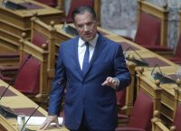 Άδωνις Γεωργιάδης: Επίσκεψη στο εργοστάσιο παραγωγής φαρμακευτικής κάνναβης [pics]