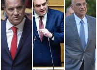 Δημοσκόπηση Alco: Οι δημοφιλέστεροι υπουργοί και οι διαρροές Νέα Δημοκρατίας και ΣΥΡΙΖΑ