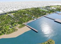 Faliro Delta Park Set for Construction After Securing Funds Faliro Delta Park Set for Construction After Securing Funds