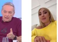Μικρούτσικος: Άστραψε κατά της Τούνη: «Αυτό το τέρας λέει τέρατα…» [vid]