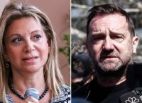 Τέμπη:Η Καρυστιανού κατηγόρησε τον Πλακιά πως προσπάθησε να εμποδίσει ομιλία της στην Ευρωβουλή-«Λέει ψέματα» Τέμπη:Η Καρυστιανού κατηγόρησε τον Πλακιά πως προσπάθησε να εμποδίσει ομιλία της στην Ευρωβουλή-«Λέει ψέματα»