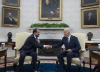 Μπάιντεν σε Χριστοδουλίδη για Κυπριακό: «Στήριξη με οποιονδήποτε τρόπο»