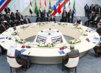 H διακήρυξη της BRICS έδειξε ότι τα μέλη της δεν έχουν ενιαία θέση για τον πόλεμο στην Ουκρανία