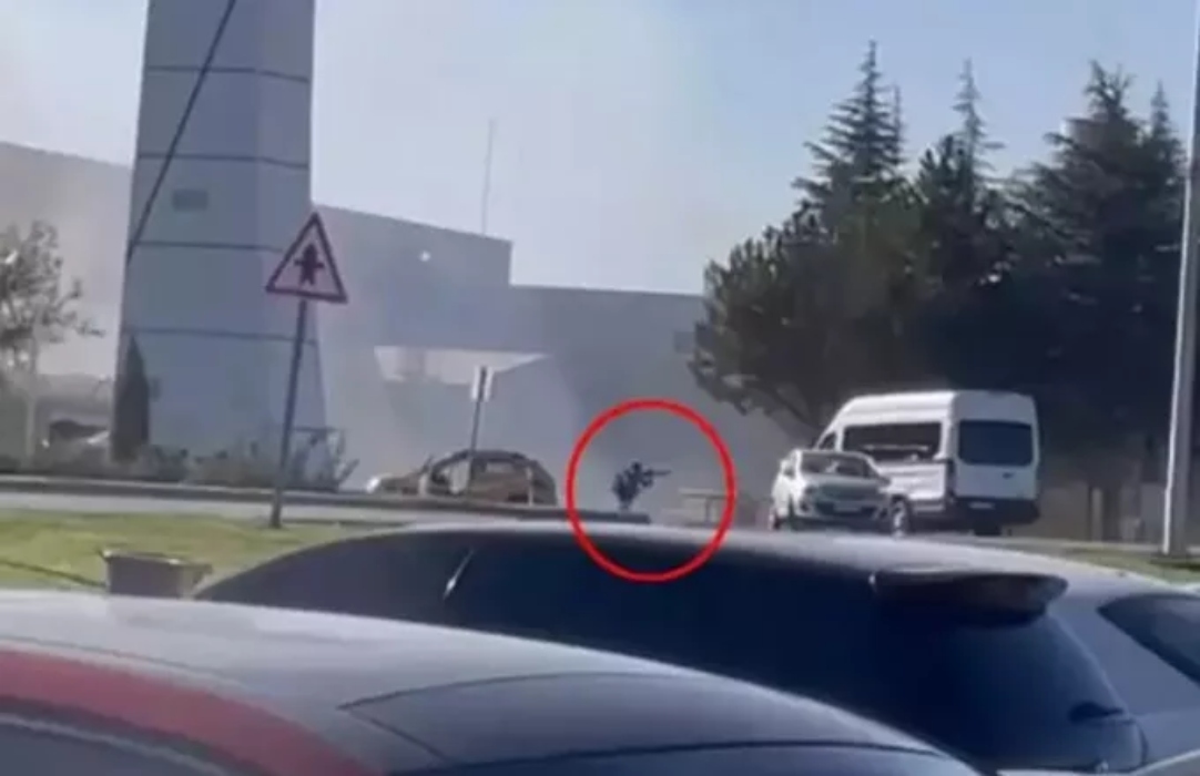 Νεκροί,τραυματίες & αναφορές για ομήρους στην Άγκυρα-Τρομοκρατικό χτύπημα στην Αεροδιαστημική Βιομηχανία