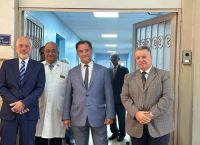 Άδωνις Γεωργιάδης: Πλήρης ικανοποίηση από τη συμμετοχή στο Παγκόσμιο Συνέδριο για τις Πολιτικές Υγείας