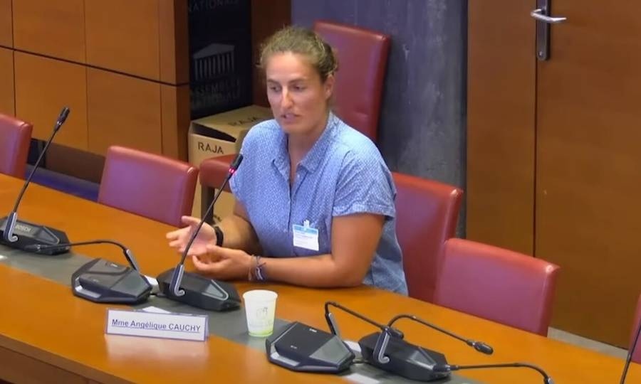 Η πρώην τενίστρια Ανζελίκ Κοσί περιγράφει σε βιβλίο εκατοντάδες βιασμούς που υπέστη από τον προπονητή της