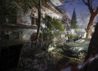 Δαμασκός: Νεκρός σε αεροπορική επίθεση του Ισραήλ ο γαμπρός του Νασράλα – Μαζί του σκοτώθηκε και ο γιος του