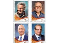 Hellenic Post Honors Greek Diaspora with New Stamp Series
