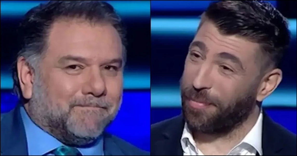 Μυθική ατάκα στον «Εκατομμυριούχο» από παίκτη με γραφείο τελετών: «Έχω έρθει με το υπηρεσιακό»