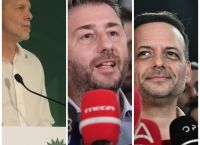 ΠΑΣΟΚ: Τι συζητήθηκε στη συνάντηση Γερουλάνου και Ανδρουλάκη-Τετ α τετ και με Δούκα
