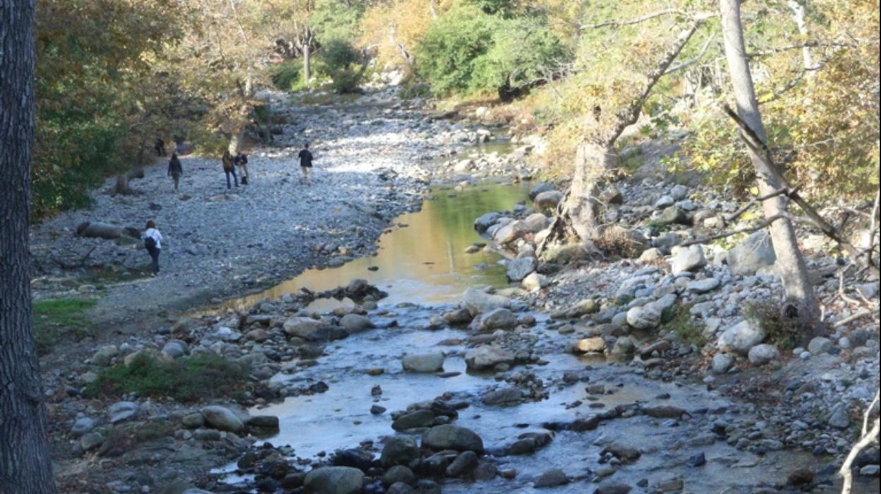 Κλειστό λόγω καιρού το φαράγγι της Σαμαριάς την Κυριακή 27 Οκτωβρίου