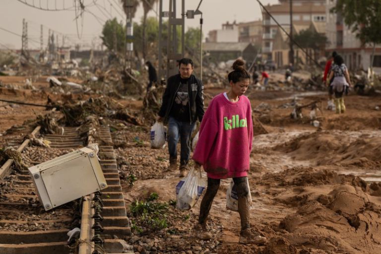 Iσπανία: Γυναίκα αποκαλύπτει την στιγμιαία απόφαση που της έσωσε την ζωή