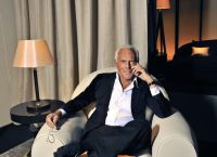 Giorgio Armani: Ο 90χρονος σχεδιαστής αποκάλυψε πότε θα αποσυρθεί {Pics}