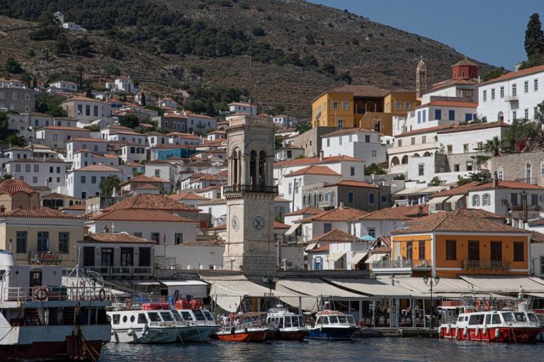 Supreme Court champions Hydra’s timeless architectural charm