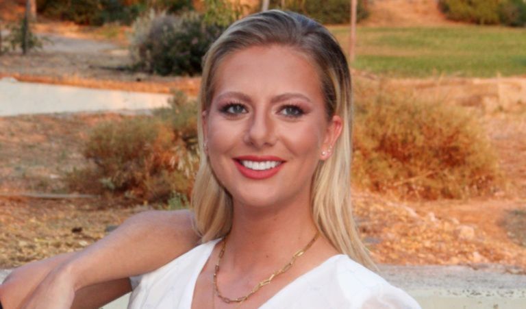 Ελένη Χαμπέρη: Η πρώην παίκτρια του Survivor παντρεύτηκε τον αγαπημένο της [pics]