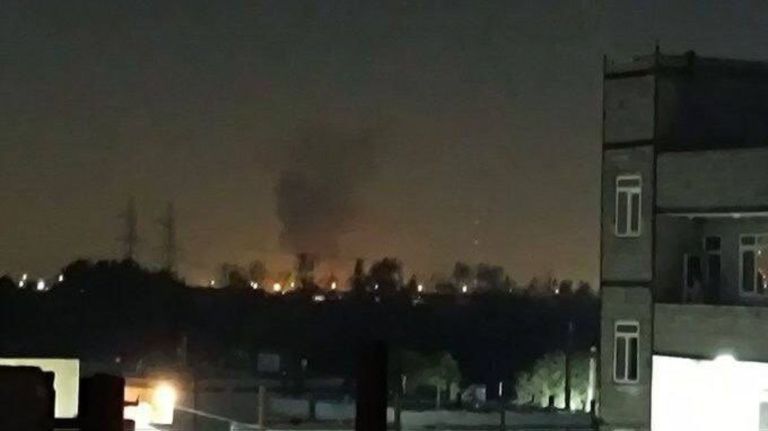 Ιράν: Εκρήξεις στην Τεχεράνη- Ξεκίνησε η επίθεση του Ισραήλ, λέει το Fox [vid]