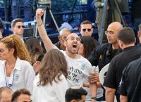 Επεισόδιο κατά Νετανιάχου από συγγενείς θυμάτων της 7ης Οκτωβρίου: «Ντροπή σου» Επεισόδιο κατά Νετανιάχου από συγγενείς θυμάτων της 7ης Οκτωβρίου: «Ντροπή σου»