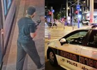 Σοκαριστικά πλάνα από το Ισραήλ: Η στιγμή που τρομοκράτες κυνηγούν πολίτες [vid]