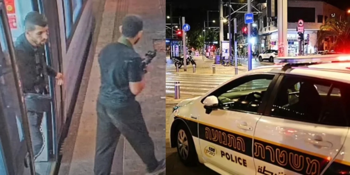 Σοκαριστικά πλάνα από το Ισραήλ: Η στιγμή που τρομοκράτες κυνηγούν πολίτες [vid]