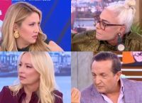Αρπάχτηκαν άσχημα Πετρογιάννη – Γραμμέλη με την Άρια Καλύβα: Απείλησε να φύγει ο Μπιμπίλας [vid]