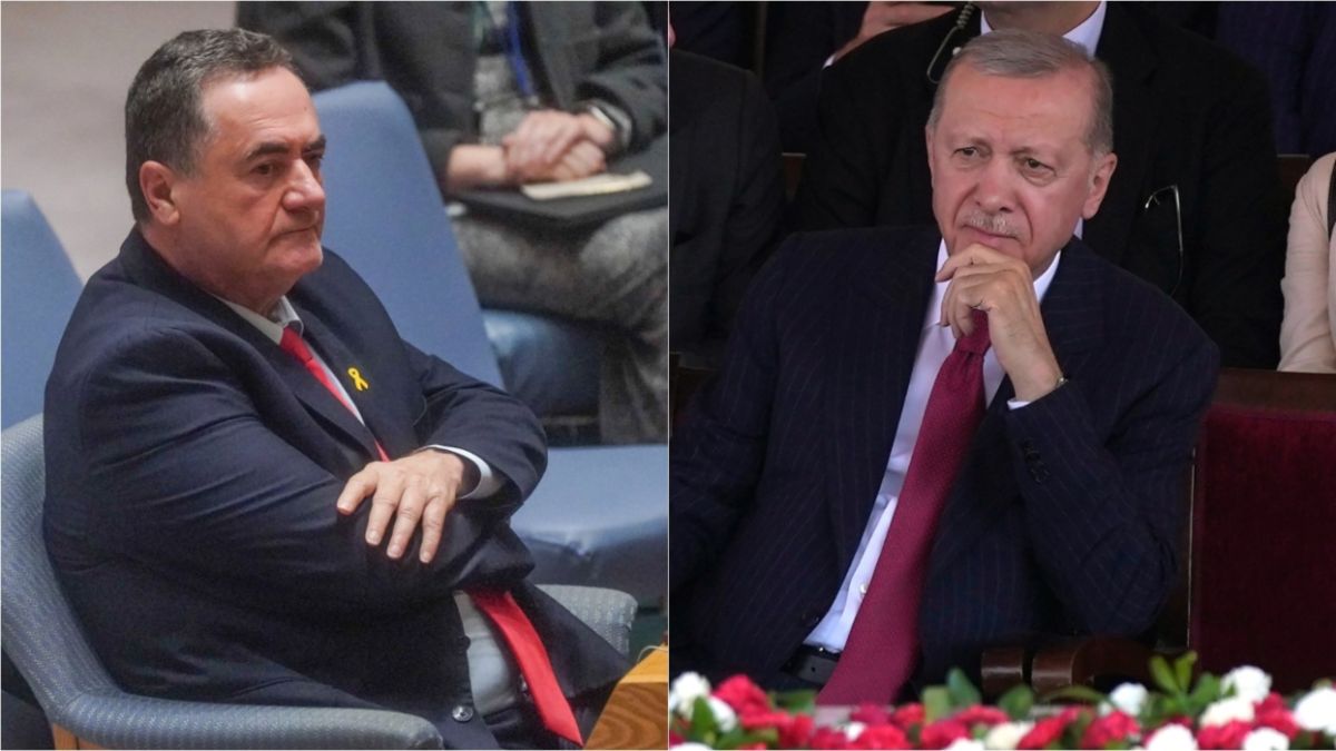 Κατζ προς Ερντογάν με τη φωτογραφία του νεκρού Σινουάρ: «Πάρτε πίσω τον βιαστή και δολοφόνο φίλο σας»