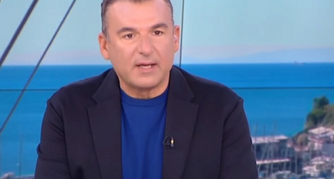 Γιώργος Λιάγκας: «Από σήμερα θα είμαστε λιγότεροι» – Τέθηκε εκτός εκπομπής [vid]