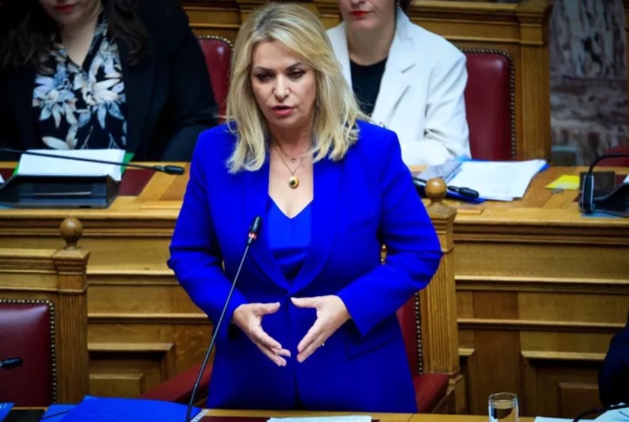 Α.Μάνη-Παπαδημητρίου για νοθεία καυσίμων: Καμία ανοχή απέναντι σε παράνομες πρακτικές