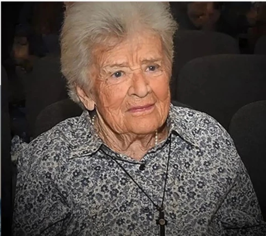Athena Martinou: The powerful woman of Greek shipping passed away at the age of 97