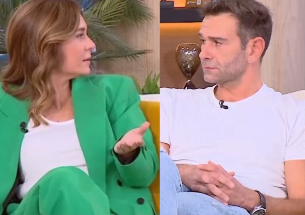 «Γιατί δεν λες την αλήθεια;» Της κακομοίρας on air με Ματίκα και Ιορδανίδη για την οικονομική καταστροφή τους