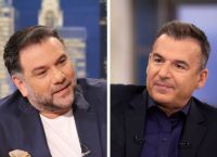 Γρηγόρης Αρναούτογλου για Γιώργο Λιάγκα: Δεν θα γίνουμε ποτέ φίλοι – Δεν θα πήγαινα στην εκπομπή του