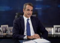 Κυριάκος Μητσοτάκης: Το ξεχωριστό «αντίο» στον Βαρδή Βαρδινογιάννη Κυριάκος Μητσοτάκης: Το ξεχωριστό «αντίο» στον Βαρδή Βαρδινογιάννη
