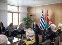 Συνάντηση Μητσοτάκη με ηγέτες χωρών του Κόλπου – Συζήτησαν για επενδύσεις και Μέση Ανατολή