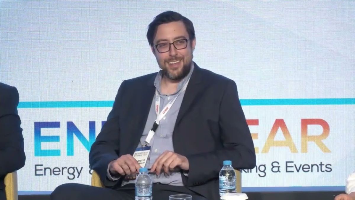 Μουρτοπάλλας [CEO MGD Energy]: Ευκαιρία για την Ελλάδα να γίνει πρωταγωνιστής της ενεργειακής μετάβασης