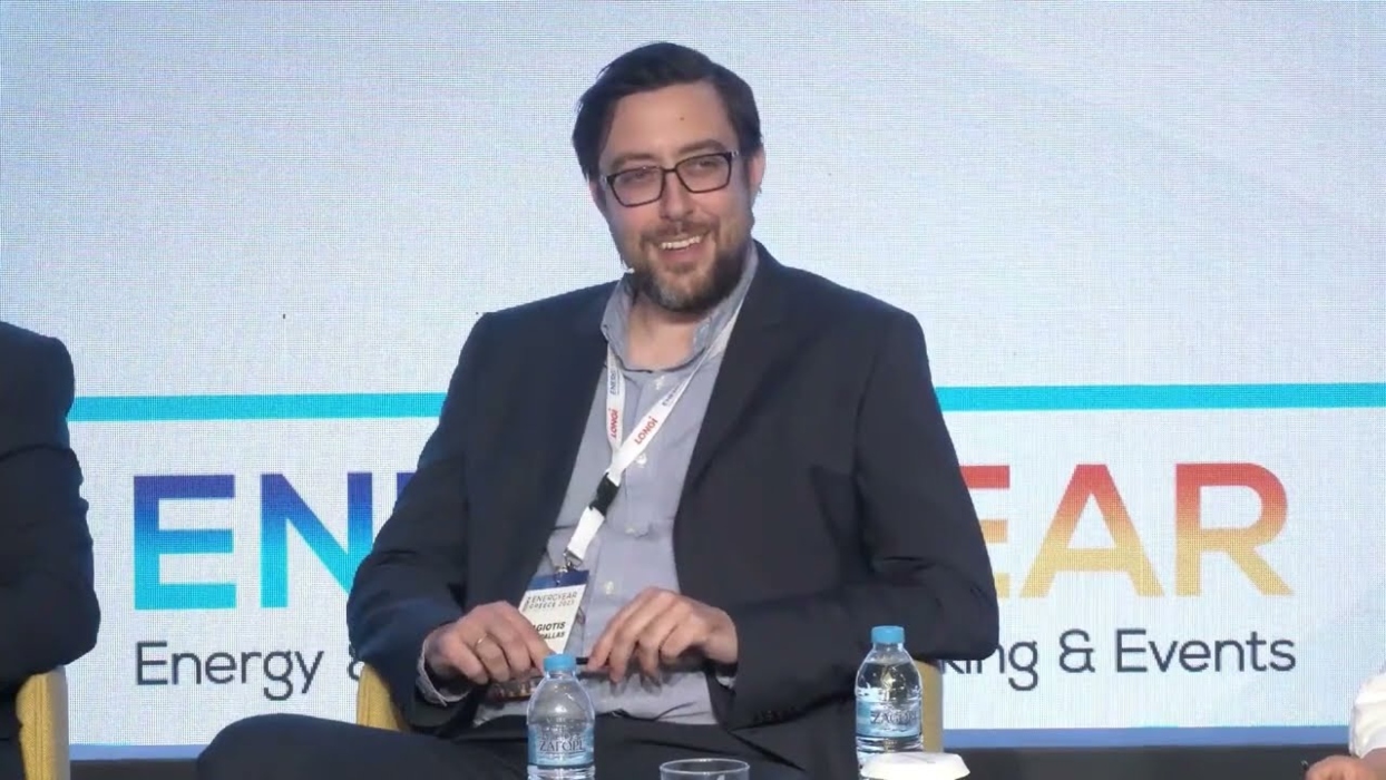 Μουρτοπάλλας [CEO MGD Energy]: Ευκαιρία για την Ελλάδα να γίνει πρωταγωνιστής της ενεργειακής μετάβασης