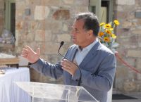 Άδωνις Γεωργιάδης: Μας ενδιαφέρει η ανάπτυξη του ιαματικού τουρισμού [pic]