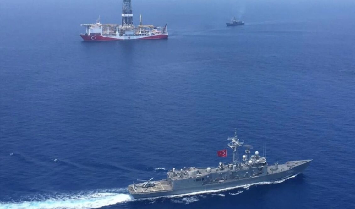 Νέα πρόκληση: NAVTEX για “τουρκική υφαλοκρηπίδα” μεταξύ Χίου και Λέσβου