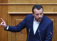 Παππάς στη Βουλή: Επί ημερών της κυβέρνησης Μητσοτάκη έχουν καεί μέχρι στιγμής 4 εκατομμύρια στρέμματα