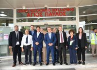 Άδωνις Γεωργιάδης: Ανακαινίζουμε τον «Άγιο Παύλο» μετά από 50 χρόνια [pics]