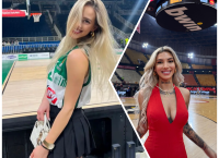 Euroleague:  Οι WAGs στο πλευρό των αστεριών Ολυμπιακού και Παναθηναϊκού