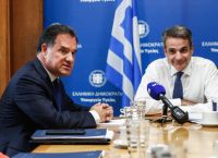 Άδωνις Γεωργιάδης: Συγκλονιστική η αναφορά του Μητσοτάκη στο μεταναστευτικό [vid,pics]