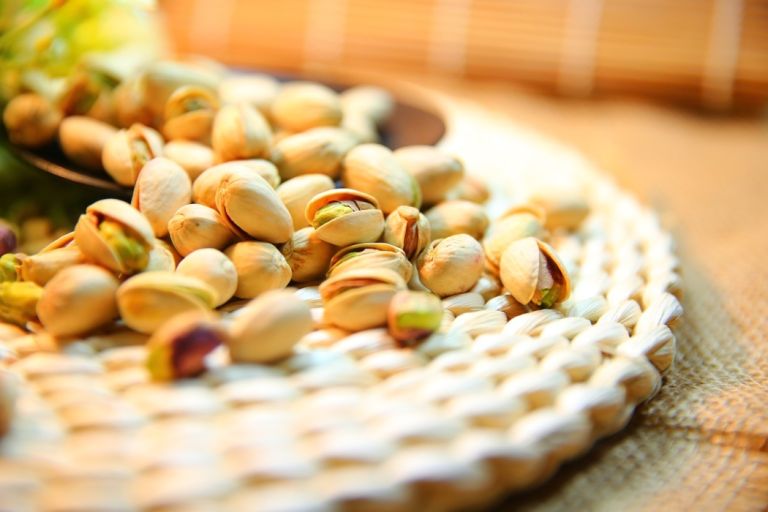 The Aegina pistachio at the top of the world’s nuts by Taste Atlas