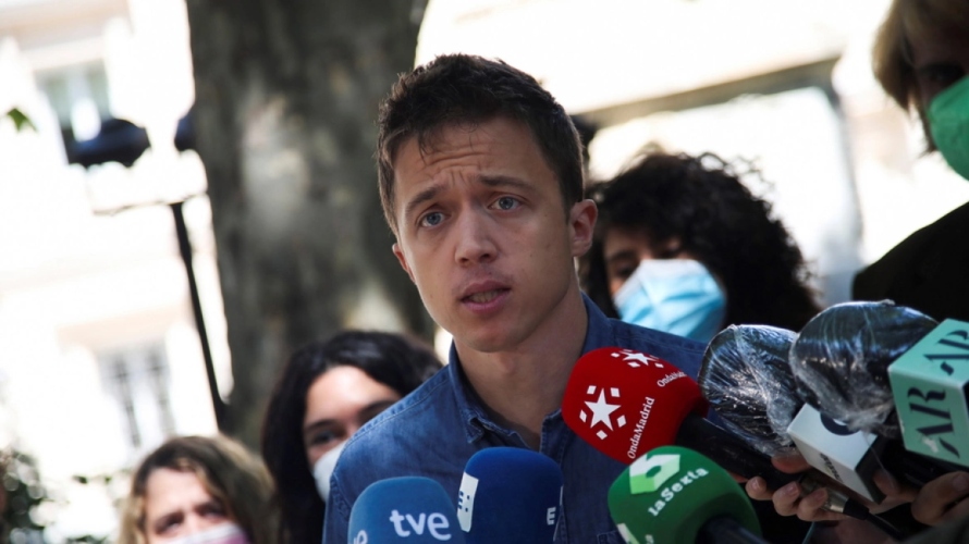 Ισπανία:Παραιτήθηκε από την κυβέρνηση ο συνιδρυτής των Podemos,μετά από καταγγελίες για σεξουαλική κακοποίηση