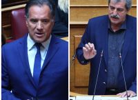 Άδωνις Γεωργιάδης για Πολάκη: Ηλιθιότητες όσα λέει σε βάρος μου