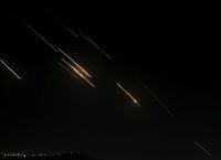 Συγκλονιστικά βίντεο από τη στιγμή της επίθεσης του Ιράν στο Ισραήλ [vid]