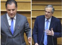 Άδωνις Γεωργιάδης: Η γεωγραφία μάς υποχρεώνει να συνομιλούμε με την Τουρκία – Δεν τίθεται θέμα Σαμαρά
