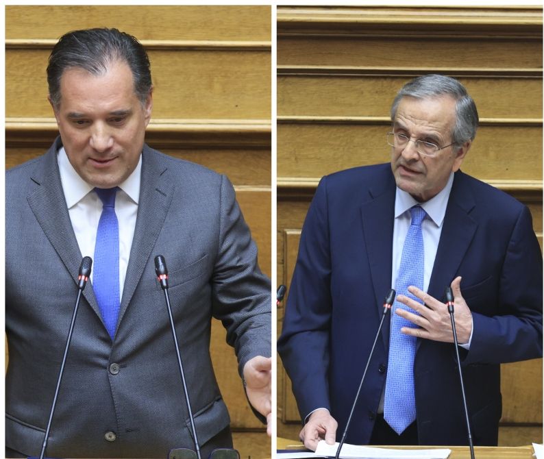 Άδωνις Γεωργιάδης: Η γεωγραφία μάς υποχρεώνει να συνομιλούμε με την Τουρκία – Δεν τίθεται θέμα Σαμαρά
